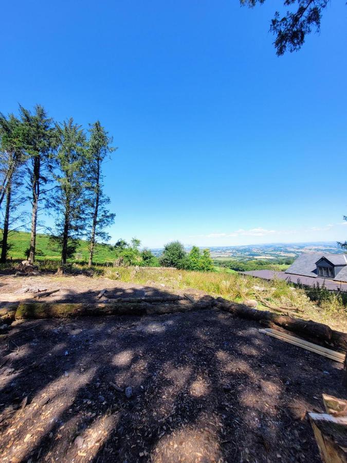 Wheal Tor Hotel & Glamping Ліскард Екстер'єр фото
