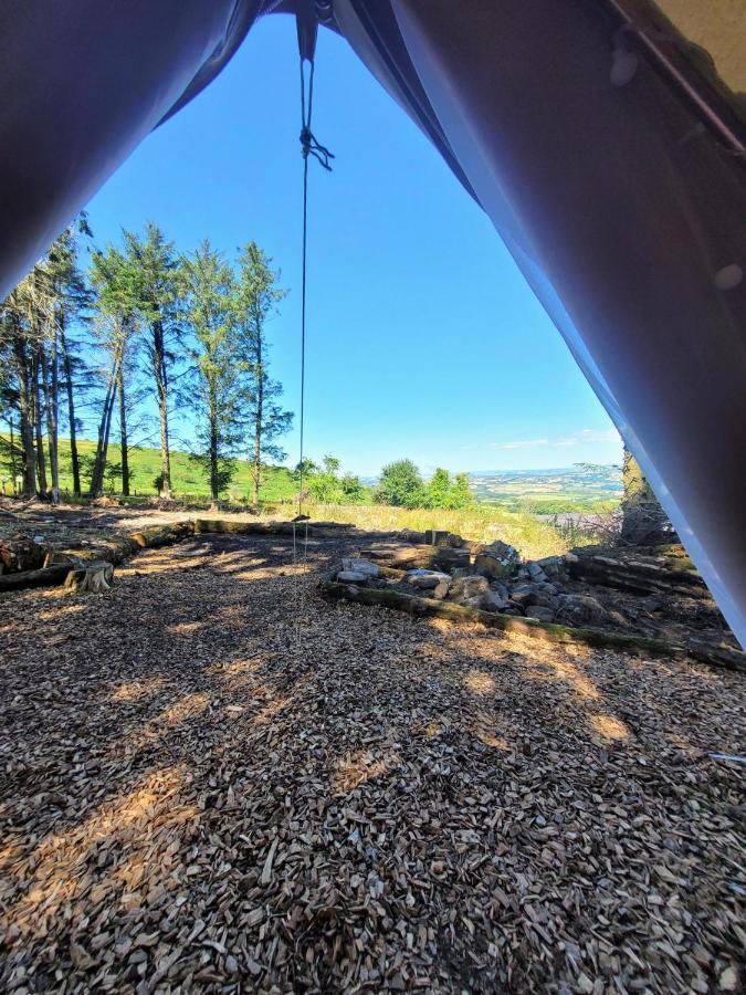 Wheal Tor Hotel & Glamping Ліскард Екстер'єр фото