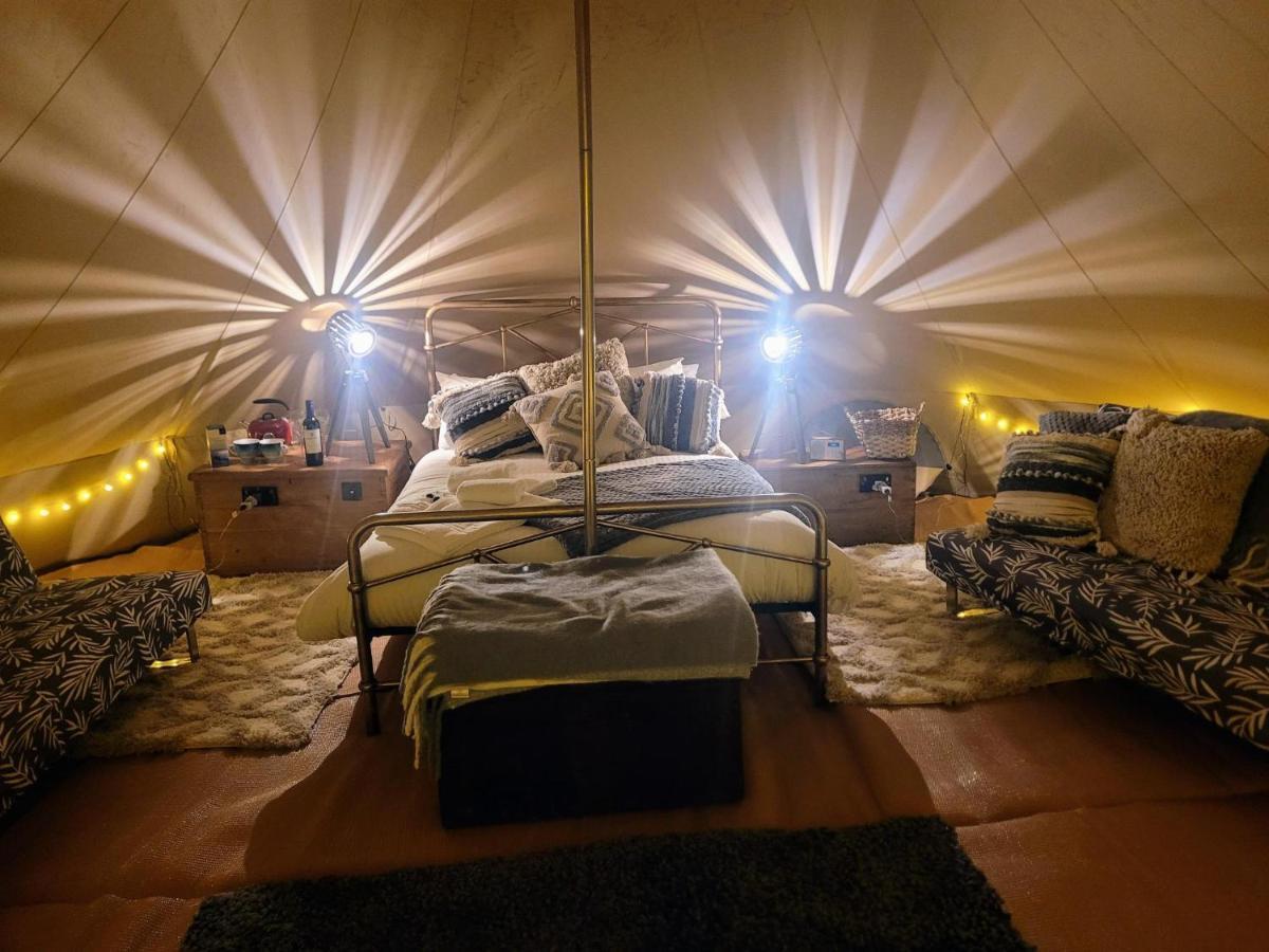 Wheal Tor Hotel & Glamping Ліскард Екстер'єр фото