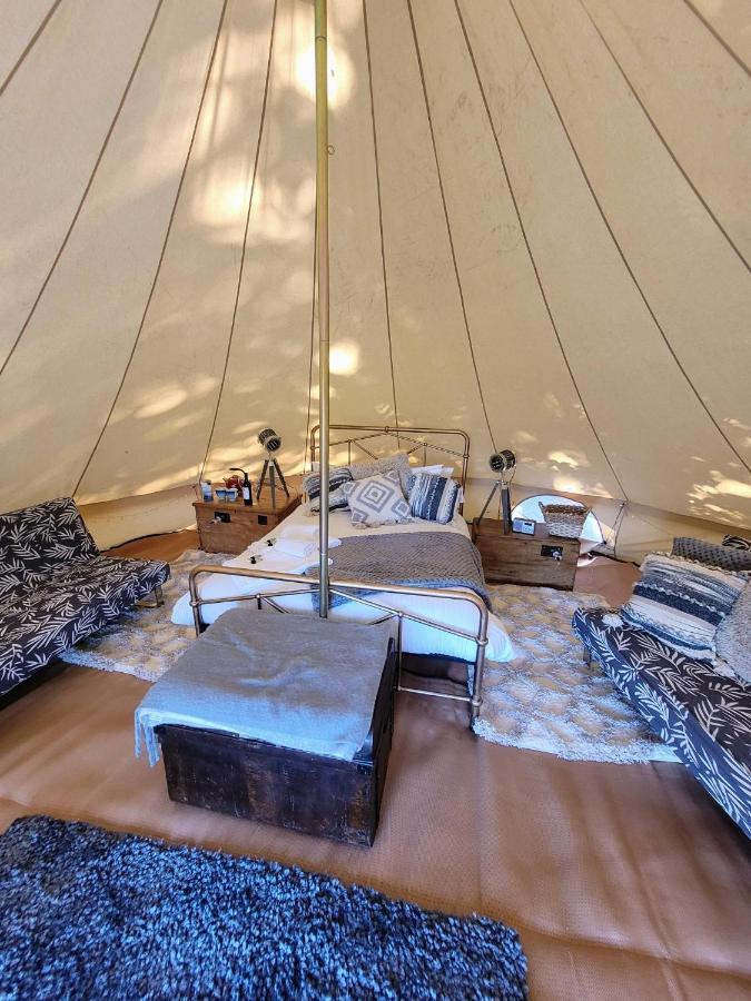 Wheal Tor Hotel & Glamping Ліскард Екстер'єр фото