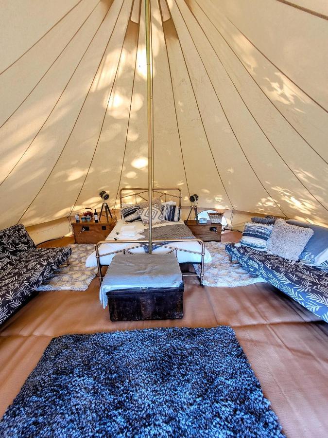Wheal Tor Hotel & Glamping Ліскард Екстер'єр фото