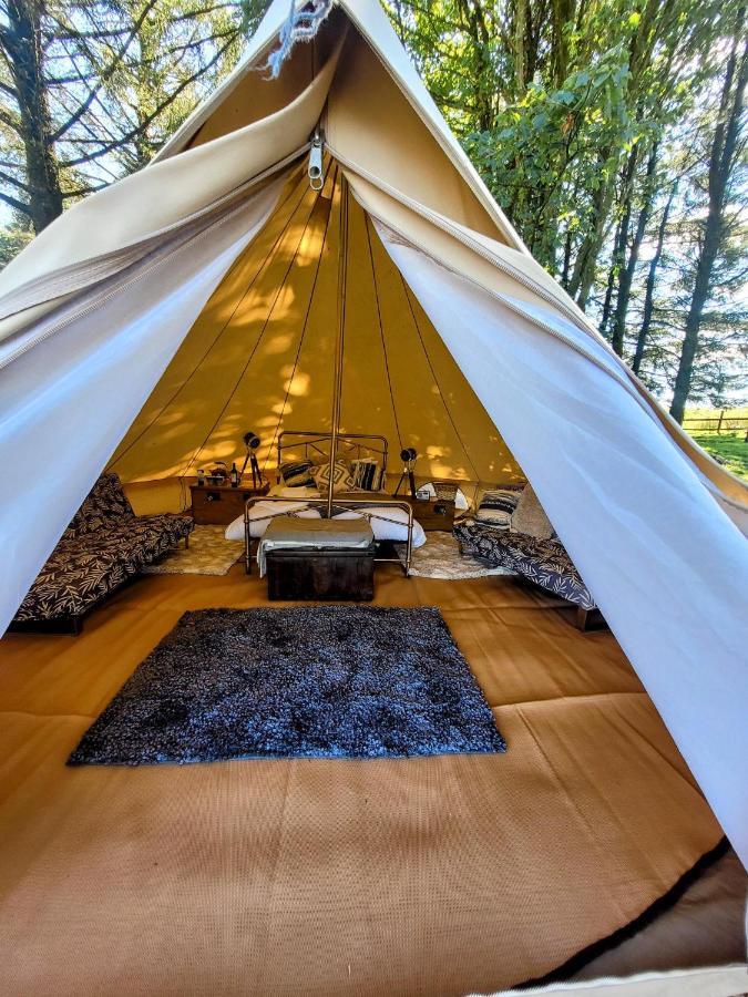 Wheal Tor Hotel & Glamping Ліскард Екстер'єр фото