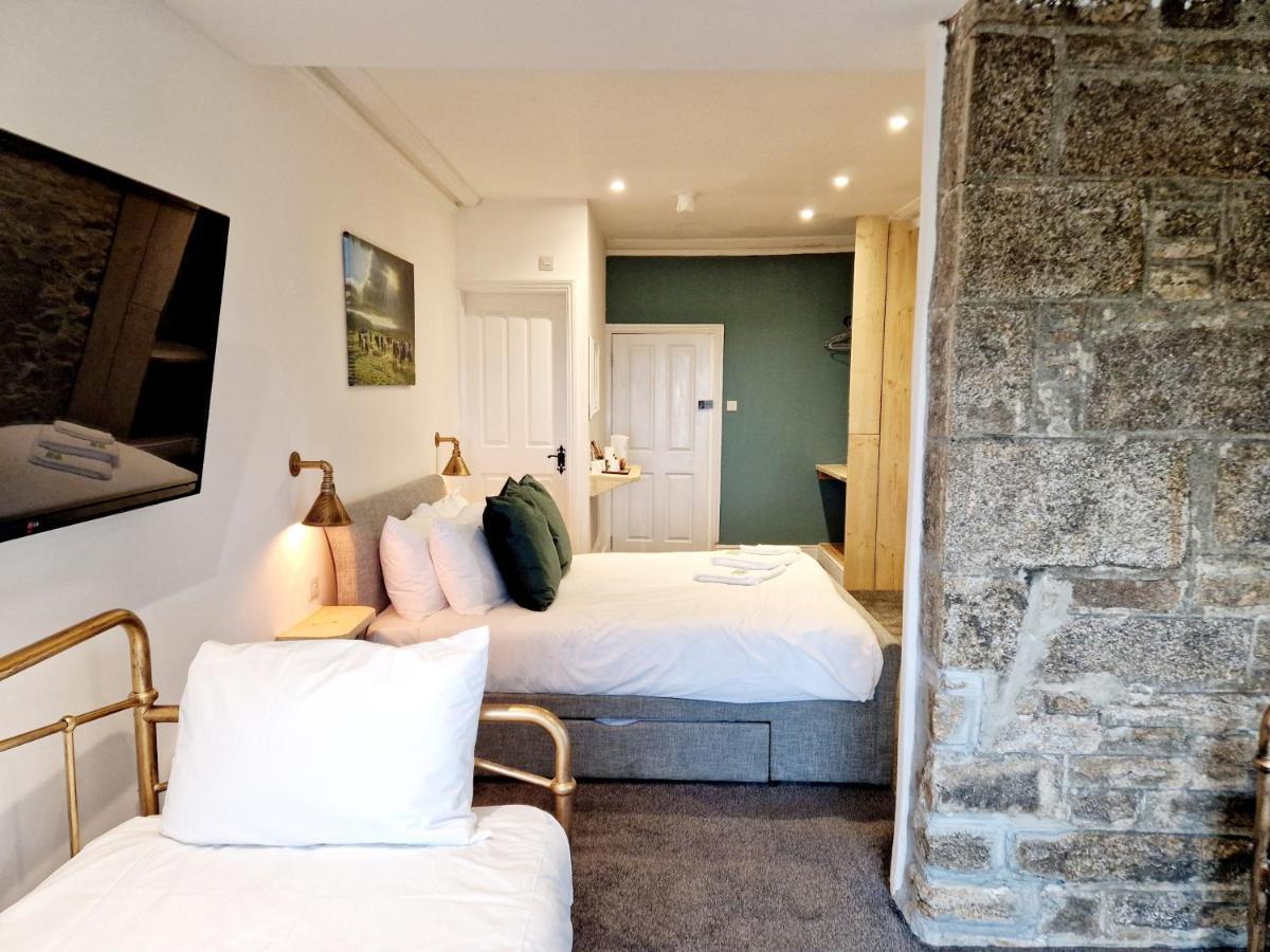 Wheal Tor Hotel & Glamping Ліскард Екстер'єр фото
