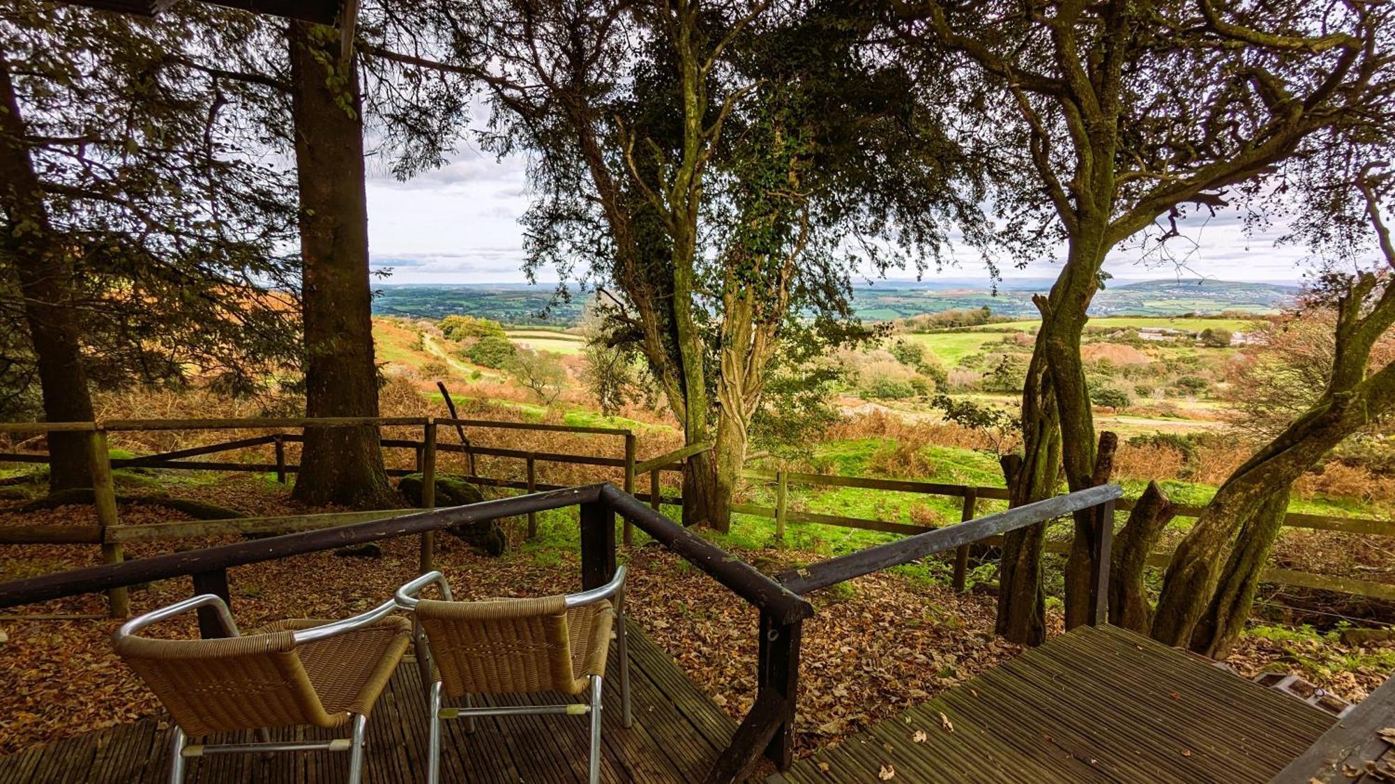 Wheal Tor Hotel & Glamping Ліскард Екстер'єр фото