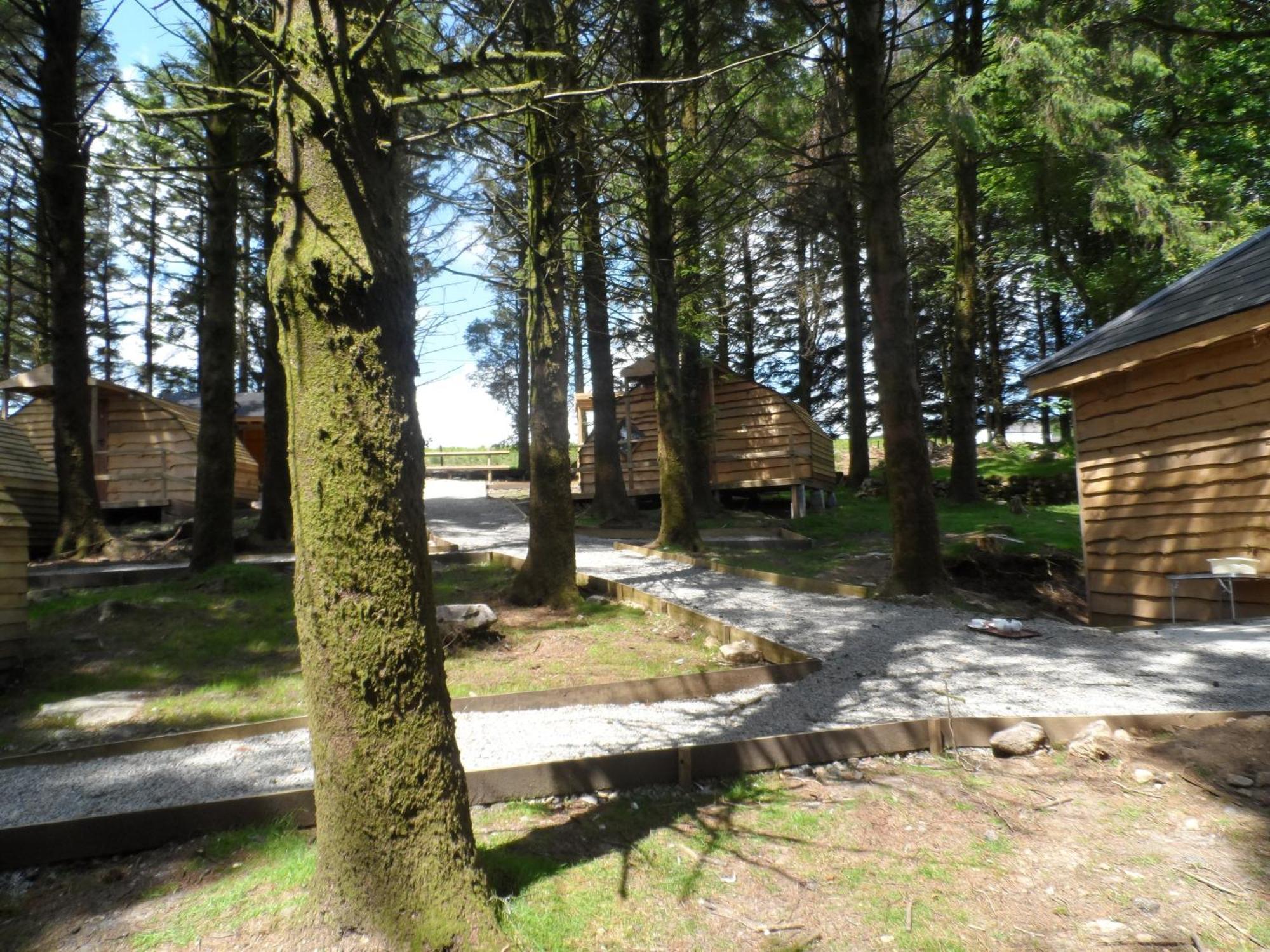 Wheal Tor Hotel & Glamping Ліскард Екстер'єр фото
