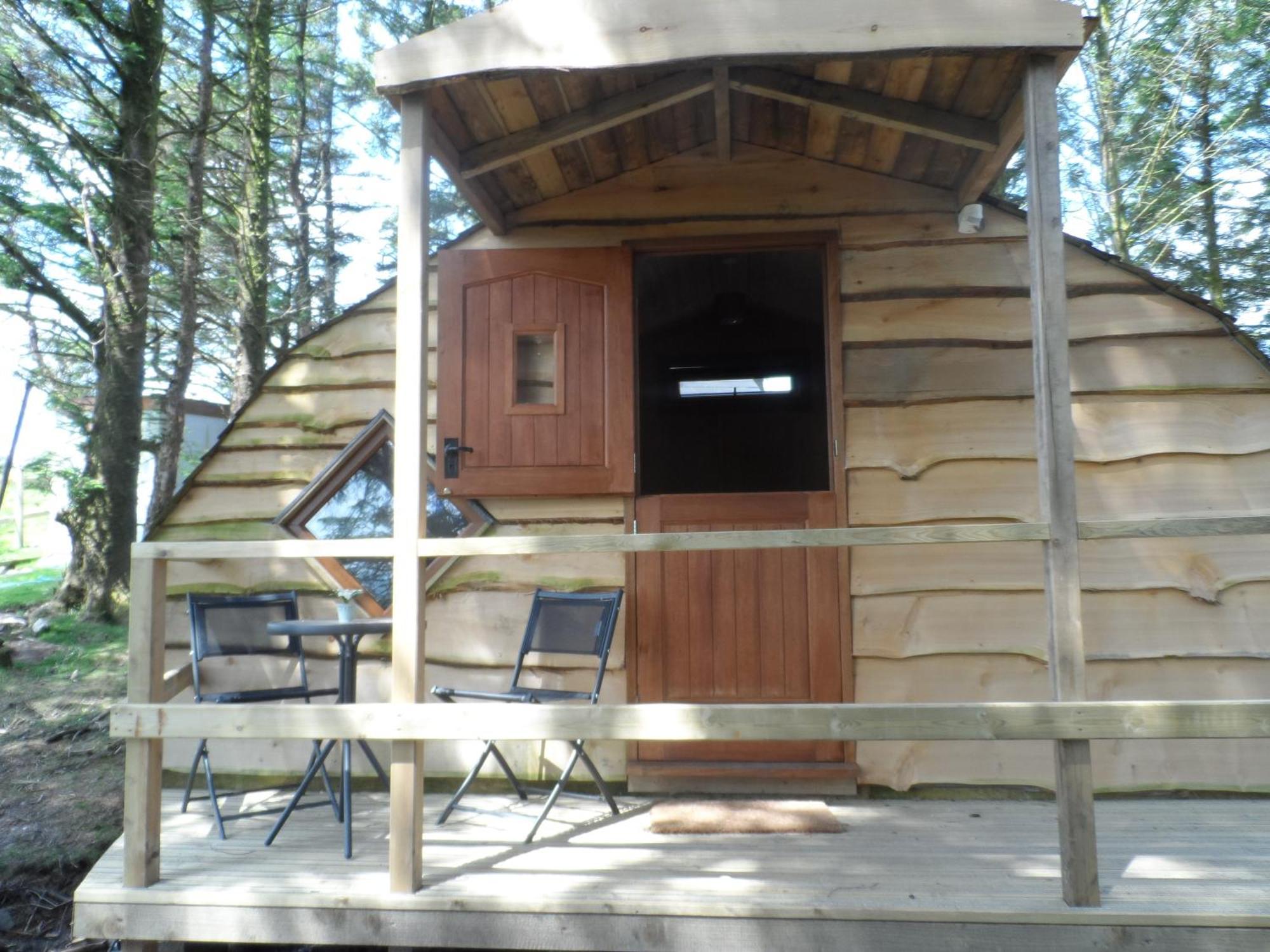 Wheal Tor Hotel & Glamping Ліскард Екстер'єр фото