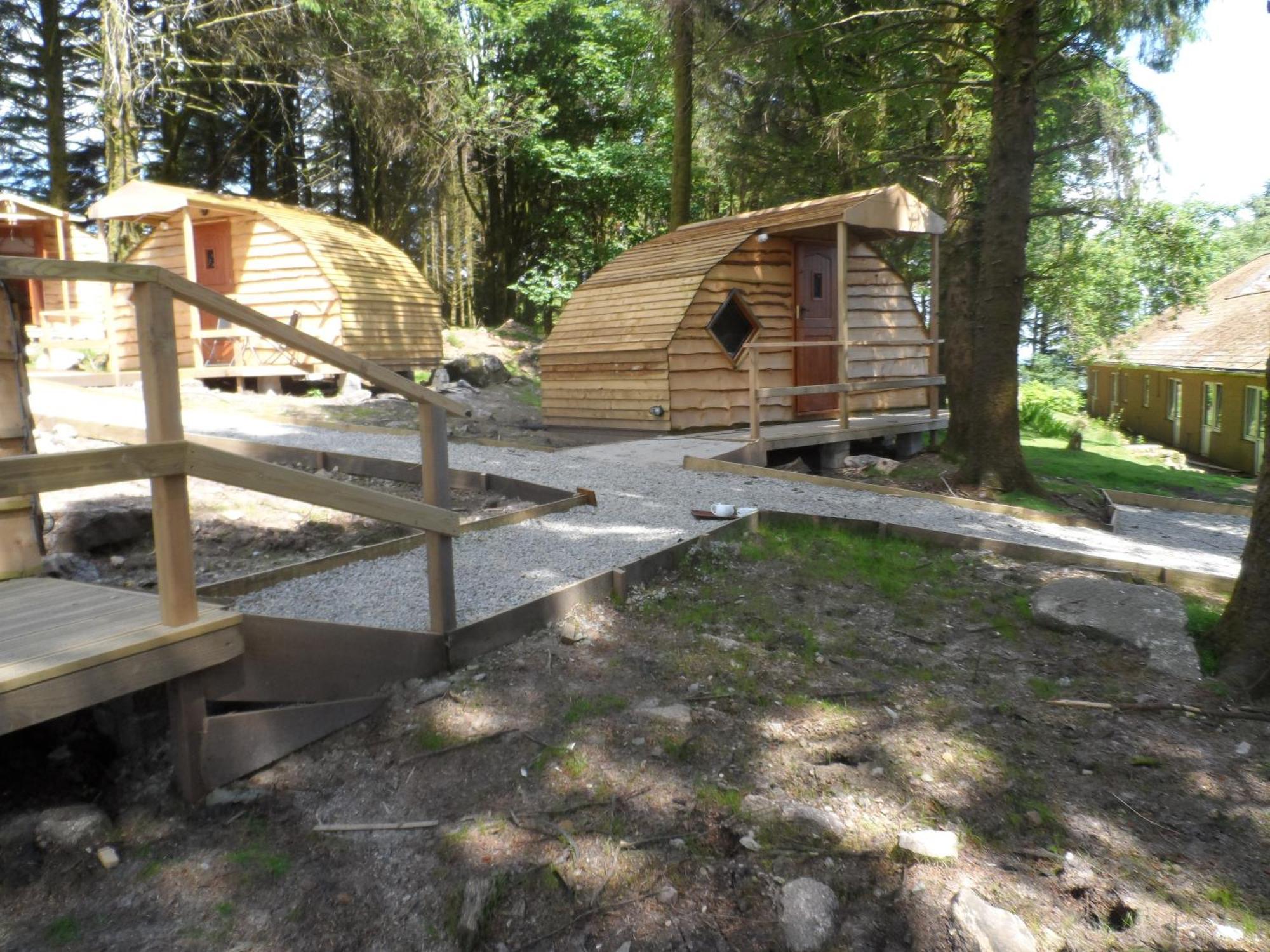 Wheal Tor Hotel & Glamping Ліскард Екстер'єр фото