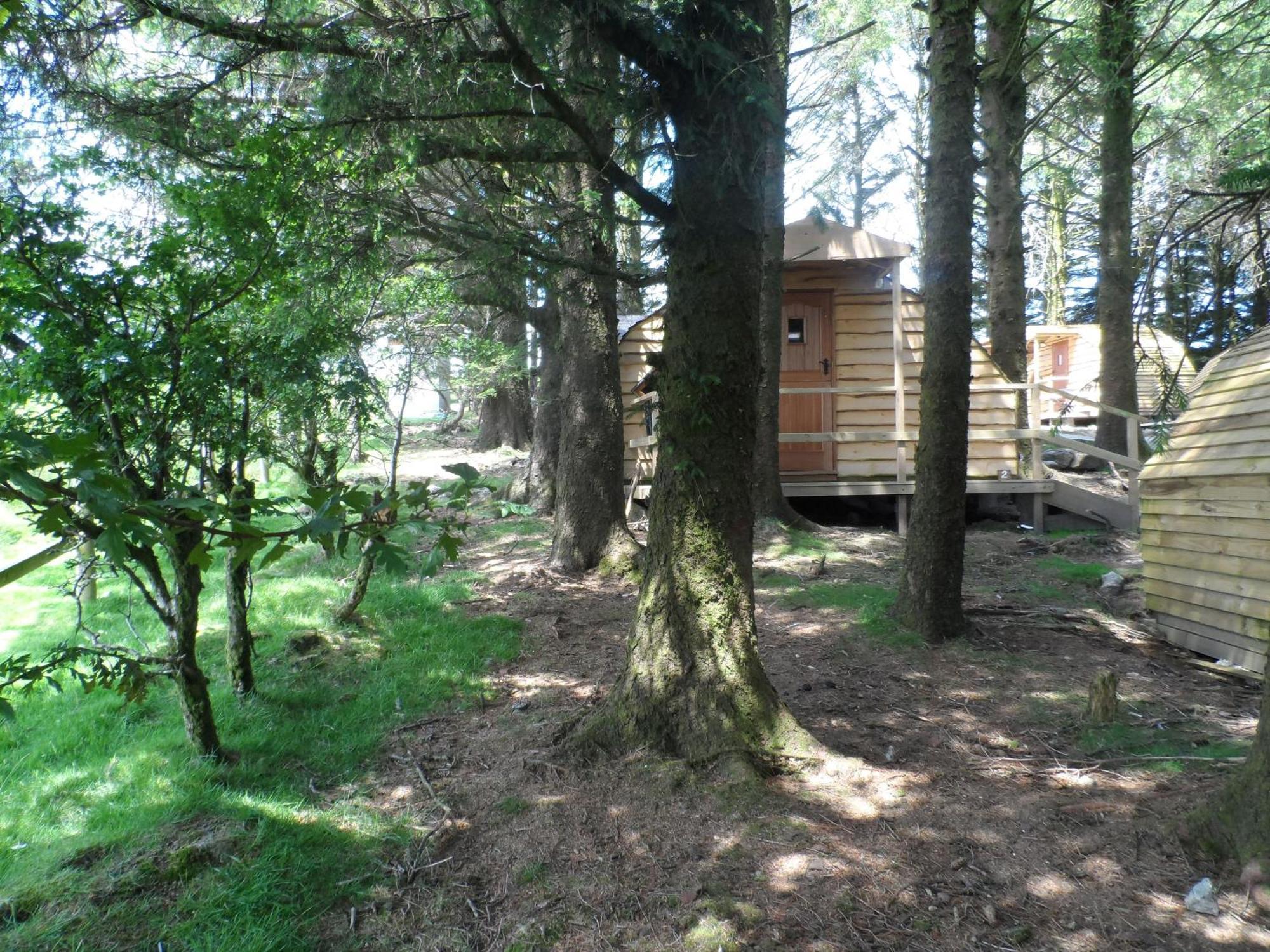 Wheal Tor Hotel & Glamping Ліскард Екстер'єр фото