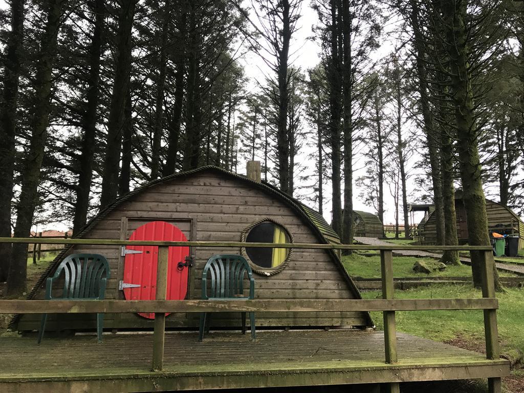 Wheal Tor Hotel & Glamping Ліскард Екстер'єр фото