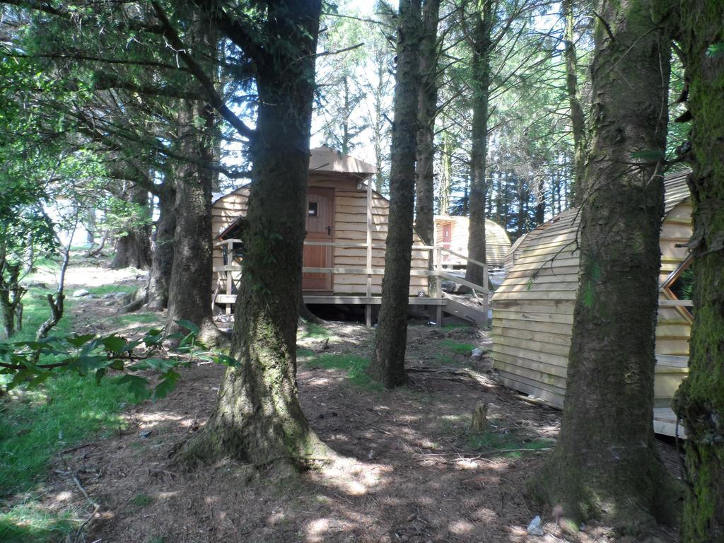 Wheal Tor Hotel & Glamping Ліскард Екстер'єр фото